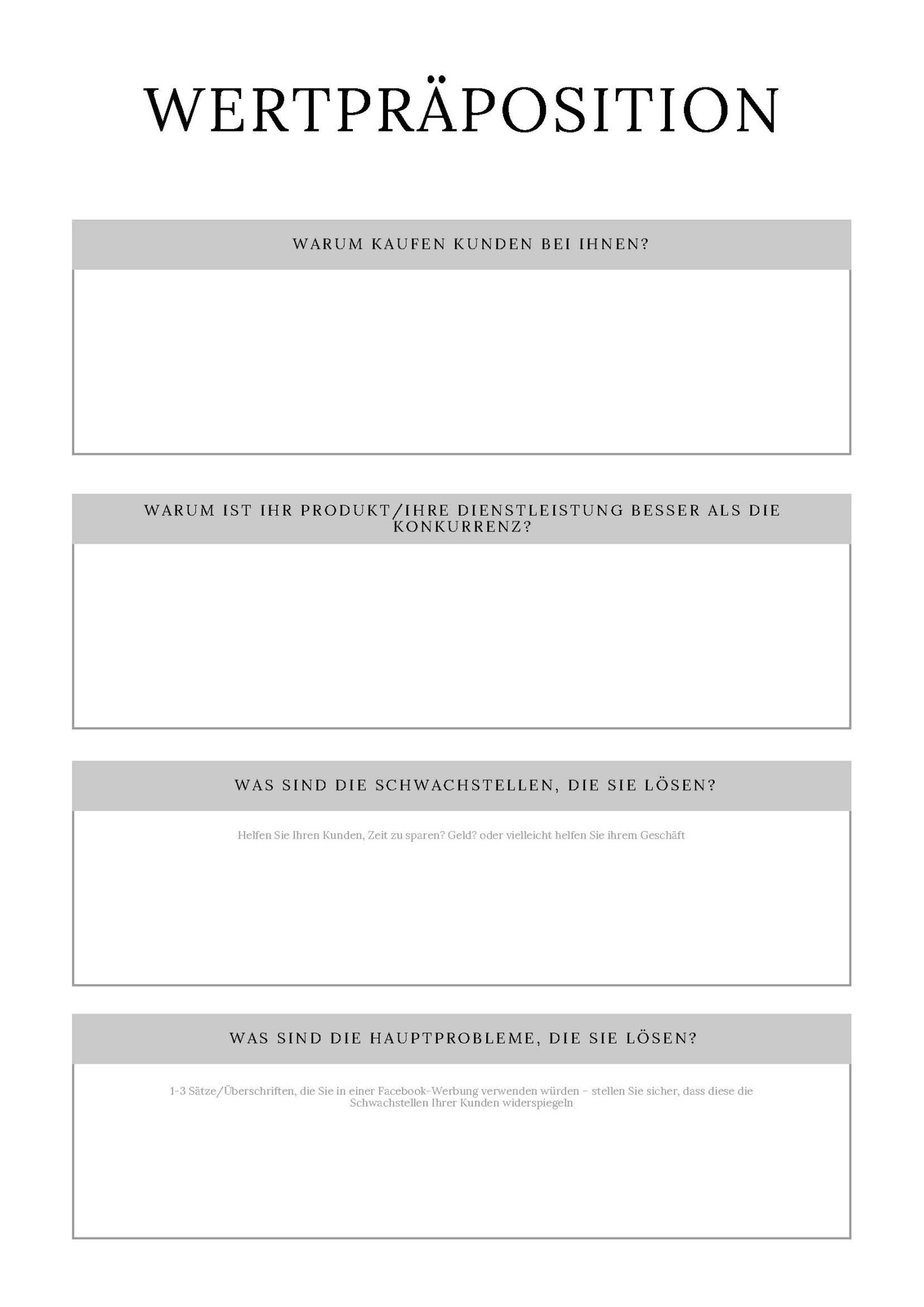 Online Shop Planer – Bild 9