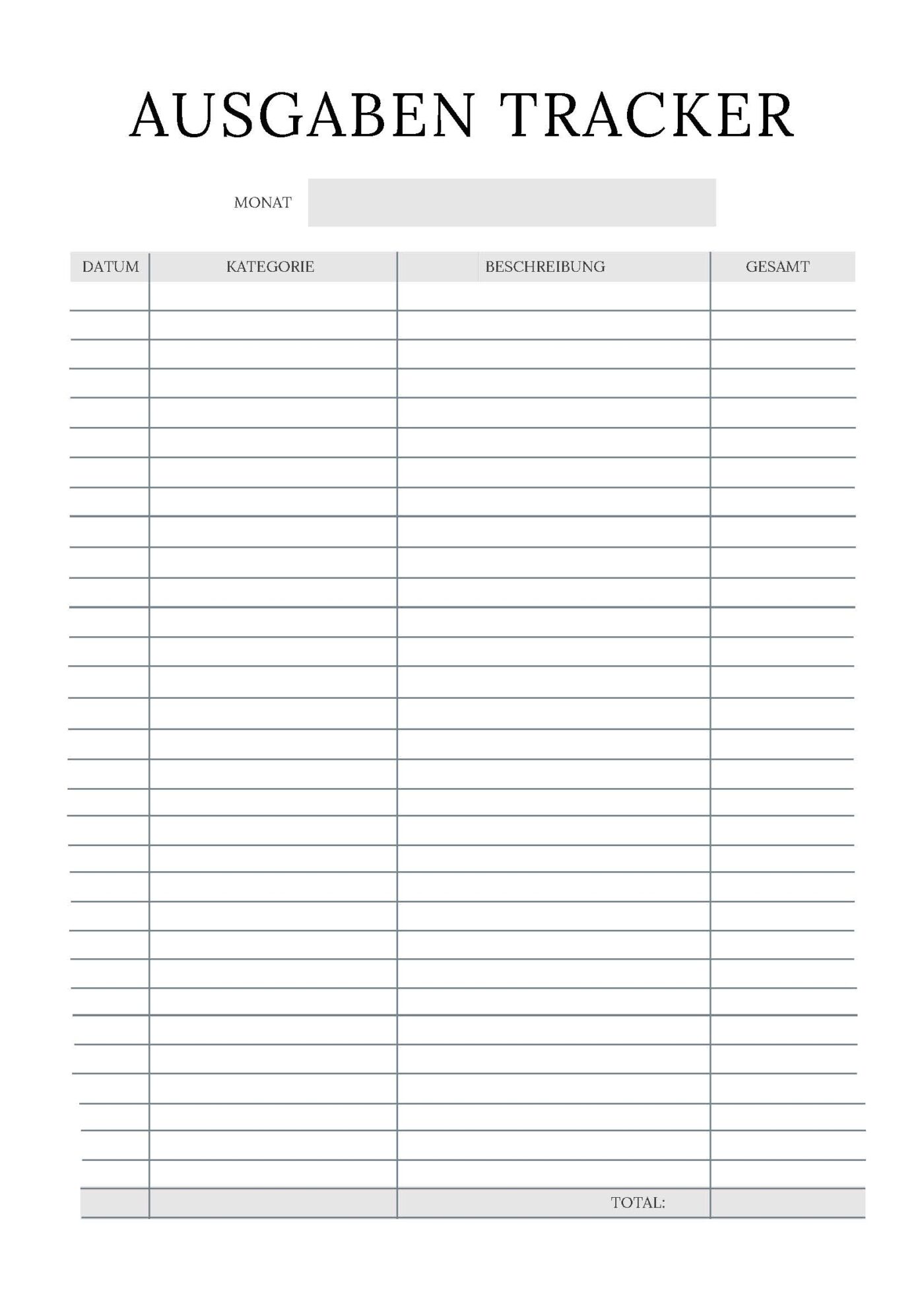Online Shop Planer – Bild 35