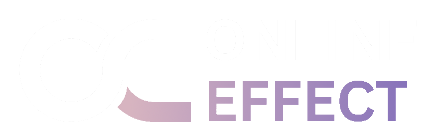 Logo Online Effect