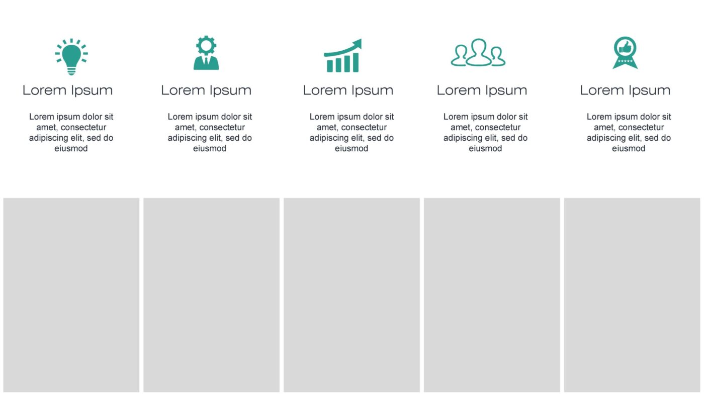 XXL Photo Layout - 209 Folien Vorlage für Powerpoint – Bild 2