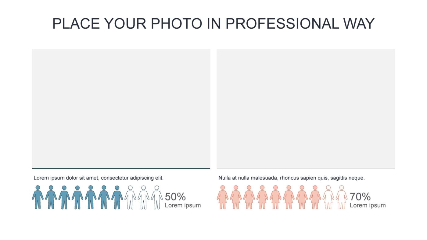 XXL Photo Layout - 209 Folien Vorlage für Powerpoint – Bild 7