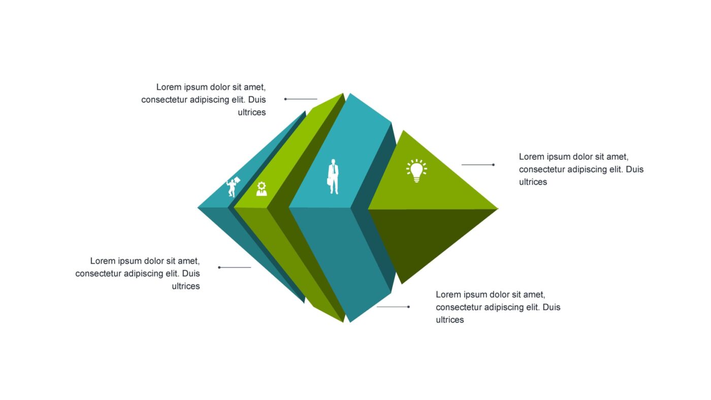 XXL 3D Infografiken - 74 Folien Vorlage für Powerpoint – Bild 5