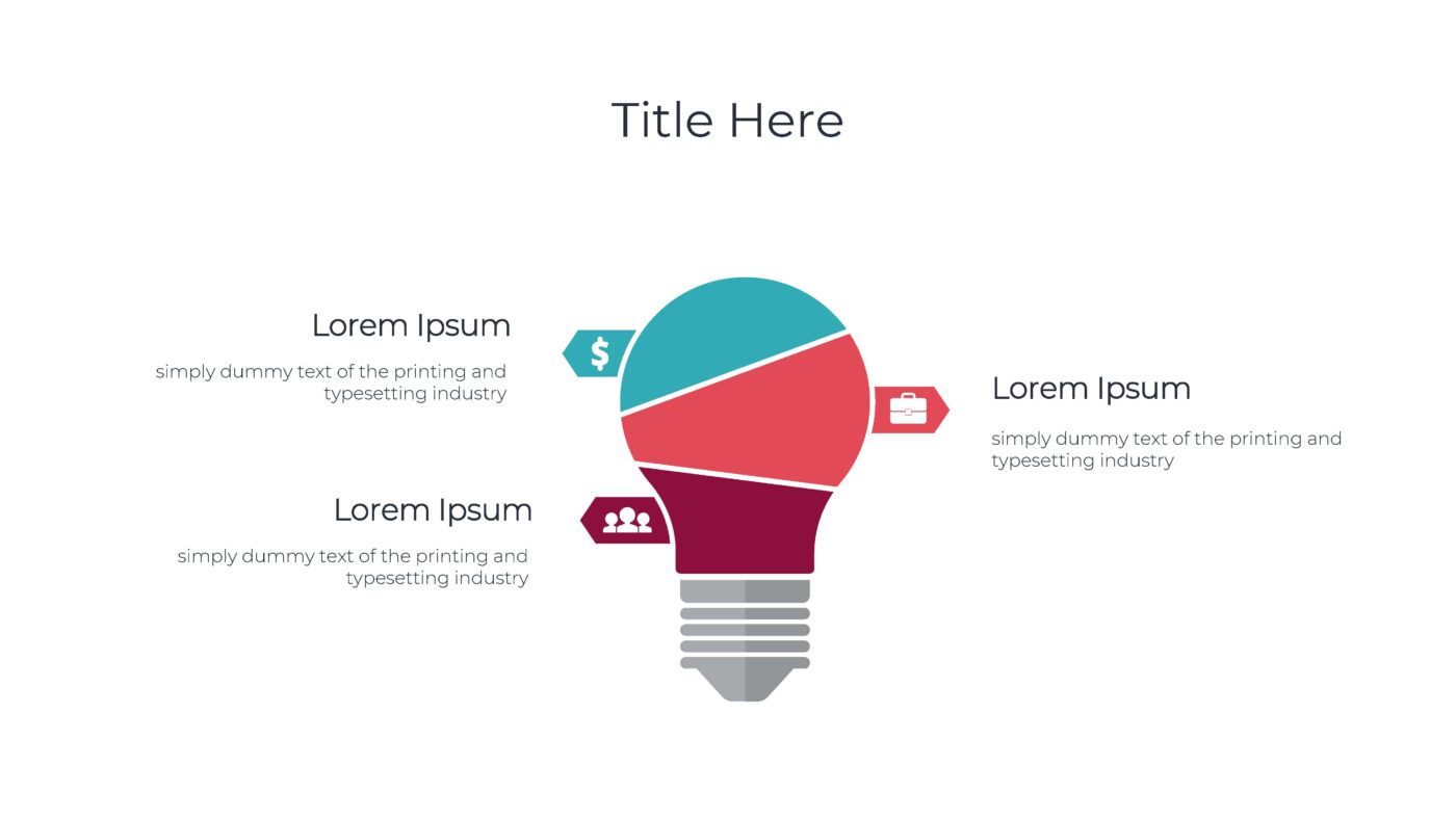 Bulb - Vorlage für Powerpoint – Bild 7