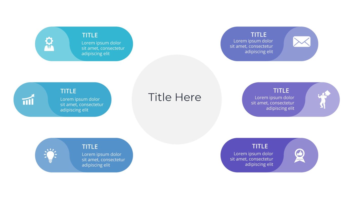XL Banner - 36 Folien Vorlage für Powerpoint – Bild 7
