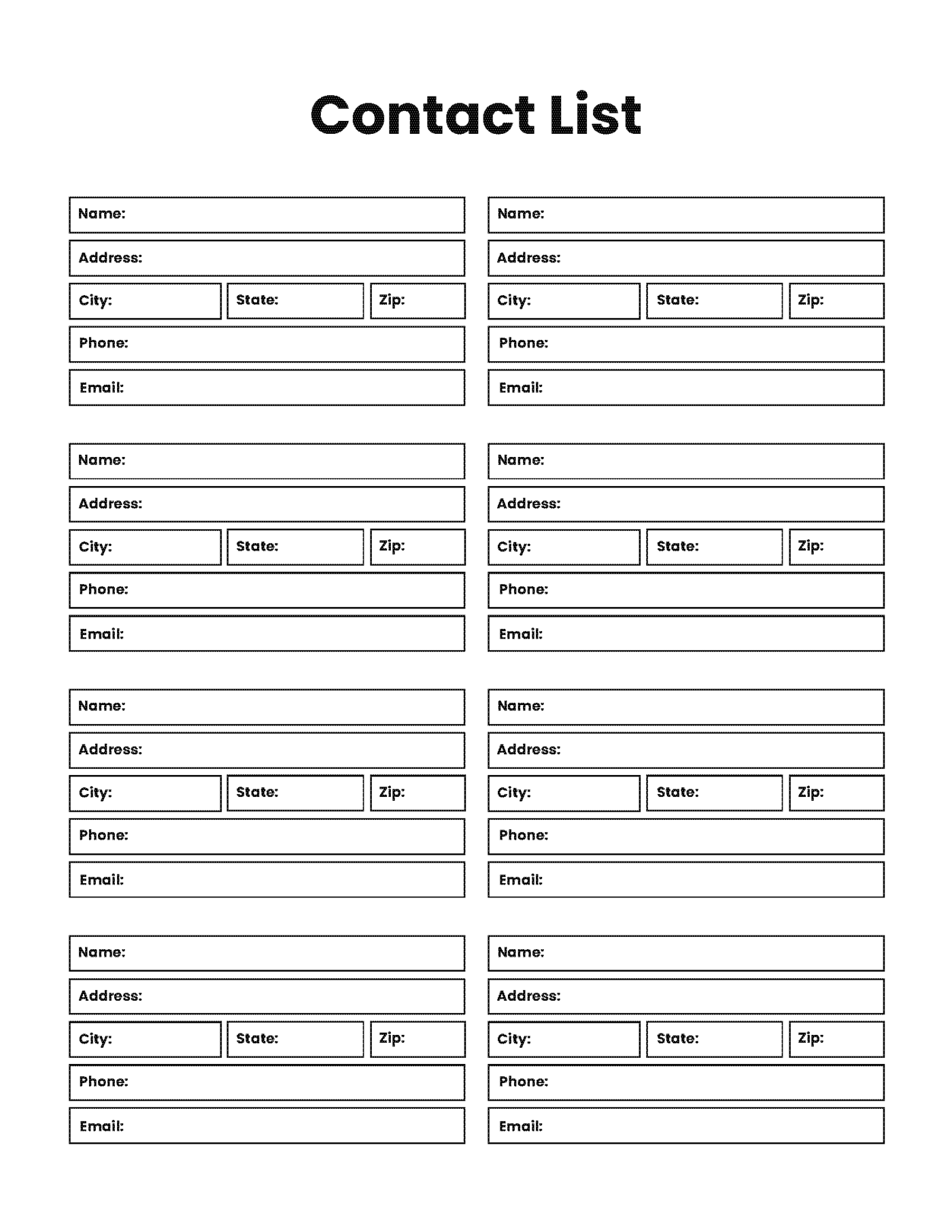 2025-2026 Monthly Planner – Bild 52