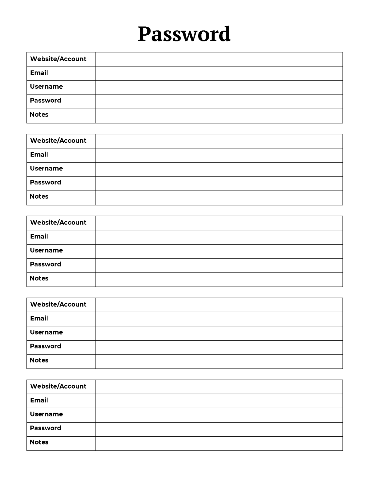 2025-2026 Monthly Planner – Bild 53