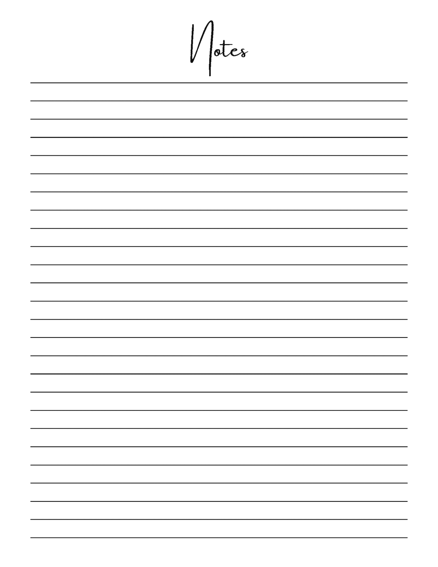 2025-2026 Monthly Planner – Bild 22