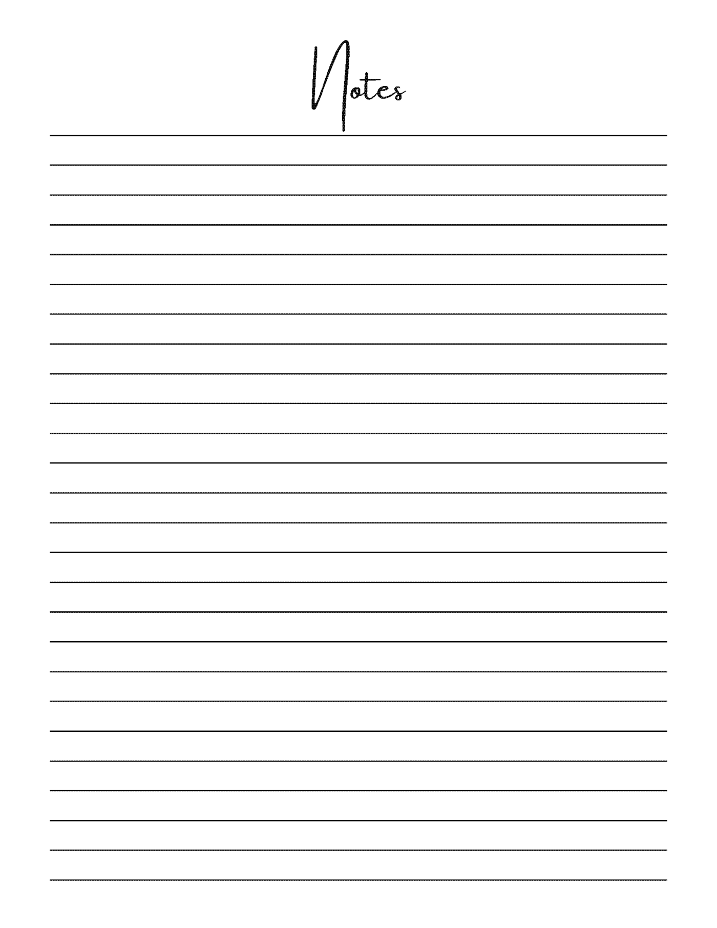 2025-2026 Monthly Planner – Bild 47