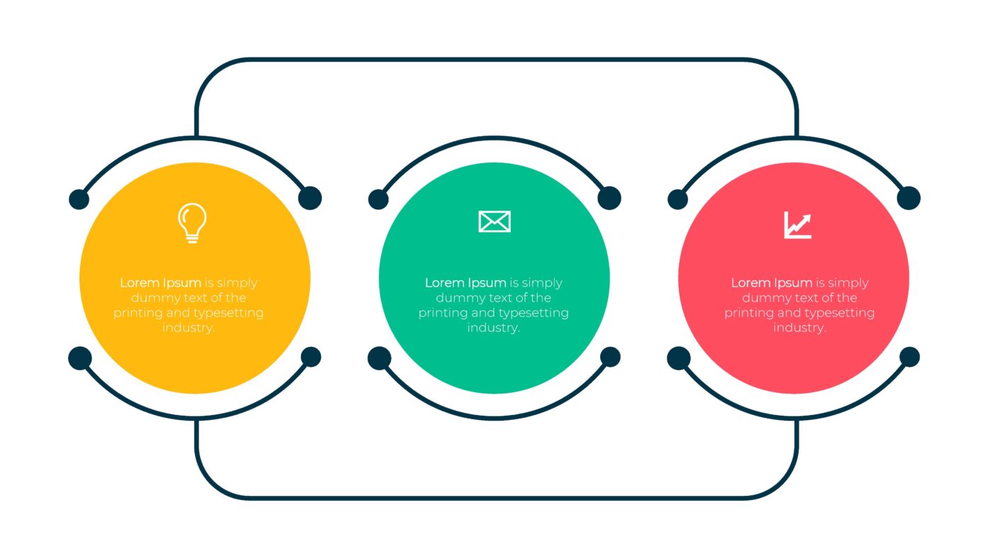 Process DIAGRAM - Vorlage für Powerpoint – Bild 12