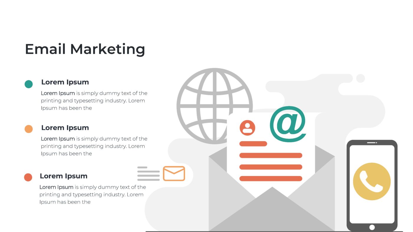 Marketing - Vorlage für Powerpoint – Bild 11