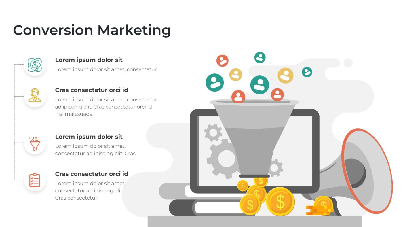Marketing - Vorlage für Powerpoint – Bild 12