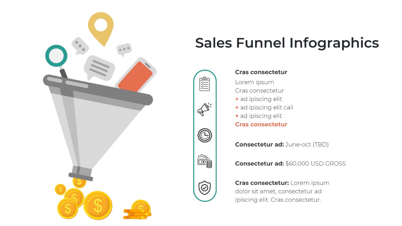 Marketing - Vorlage für Powerpoint – Bild 4