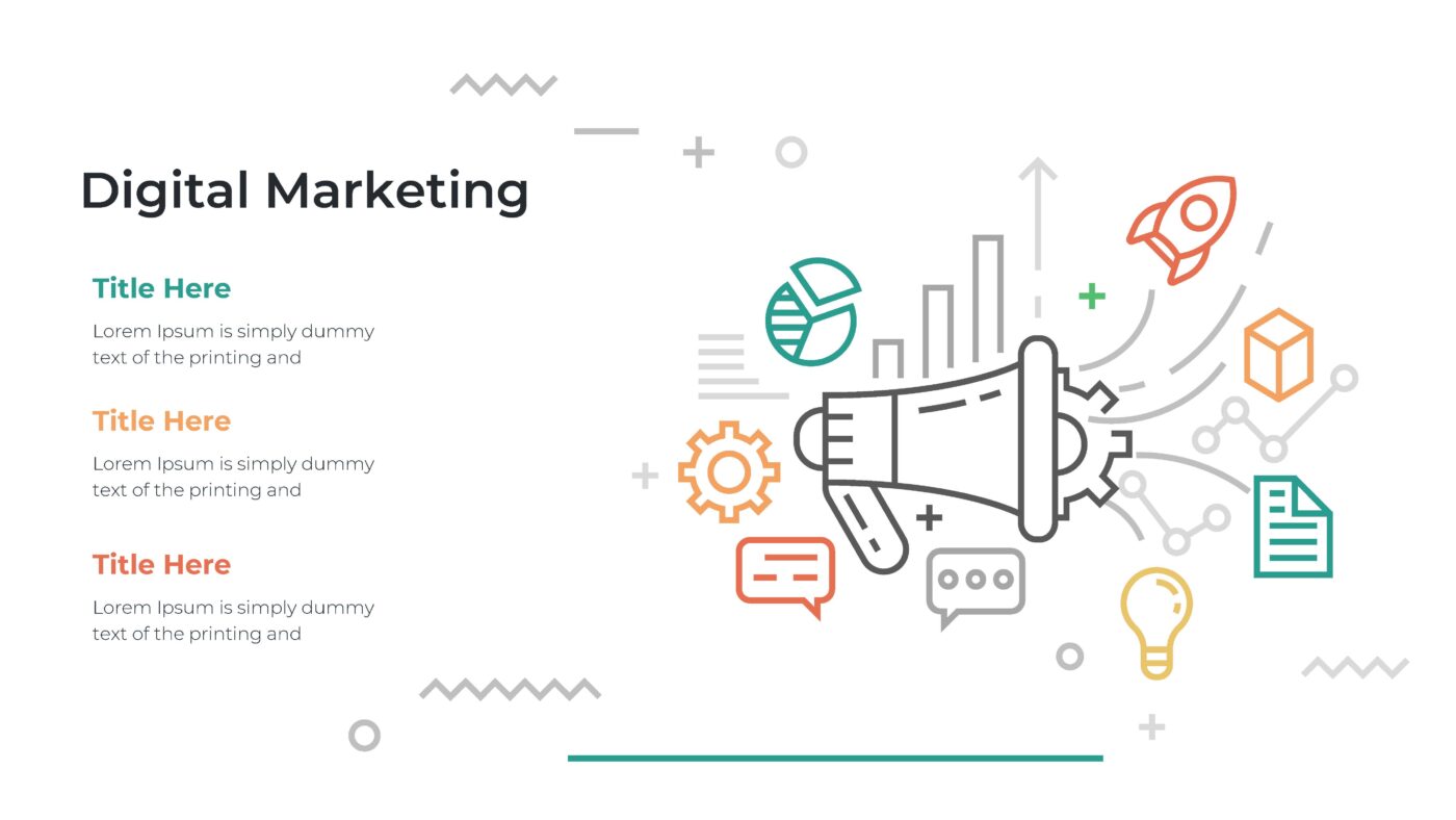 Marketing - Vorlage für Powerpoint – Bild 6