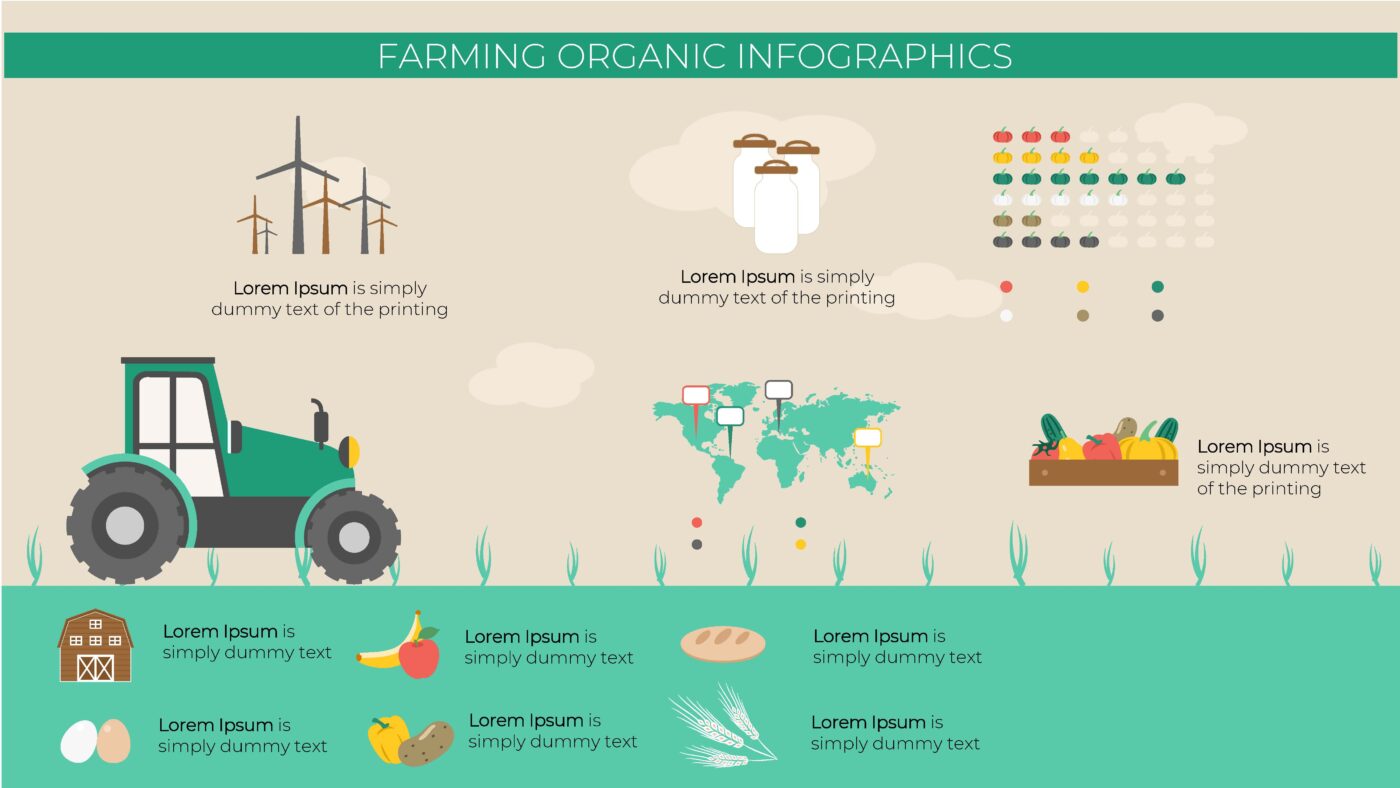 Ecology - Vorlage für Powerpoint – Bild 2