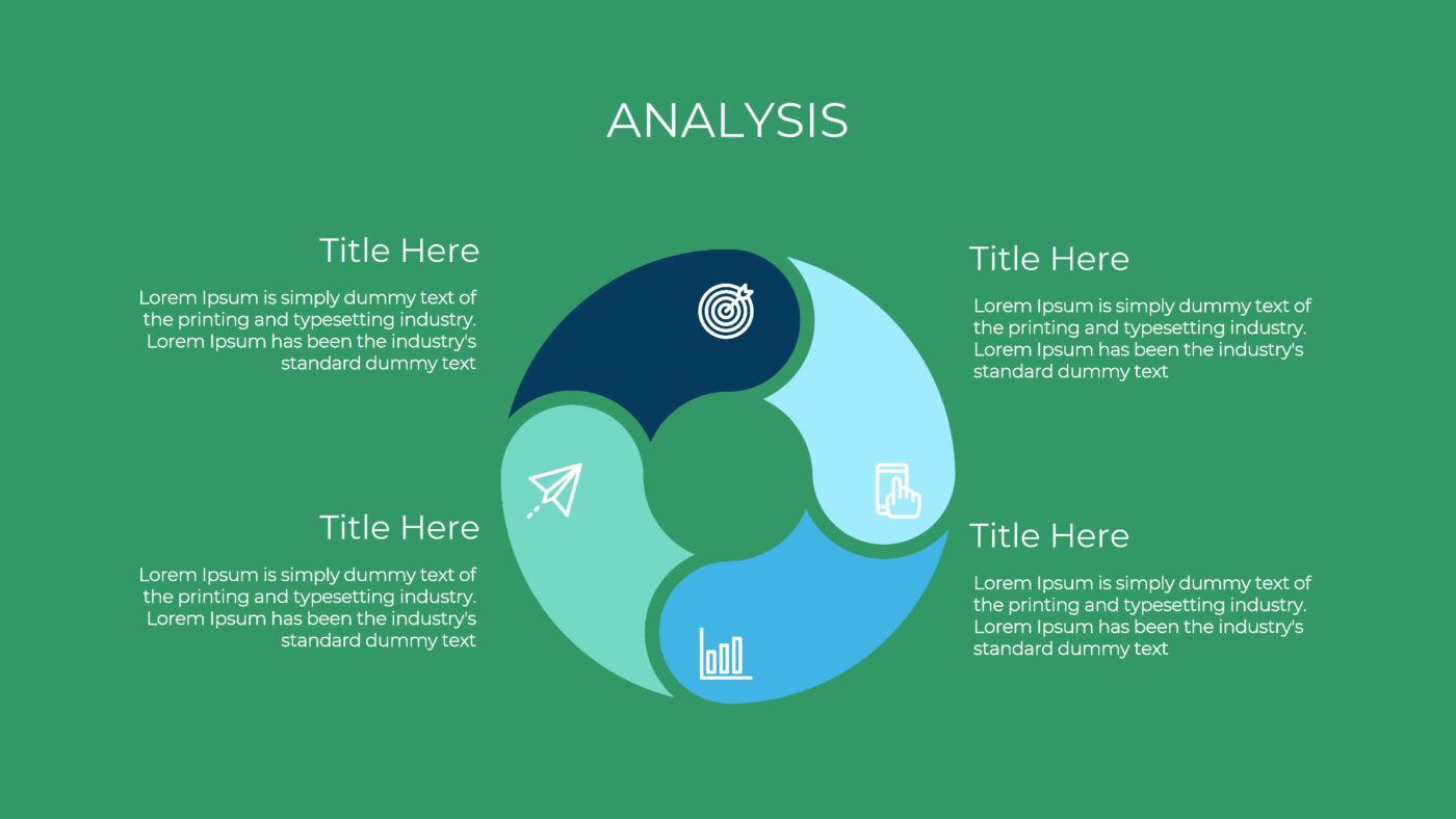 Ecology - Vorlage für Powerpoint – Bild 5