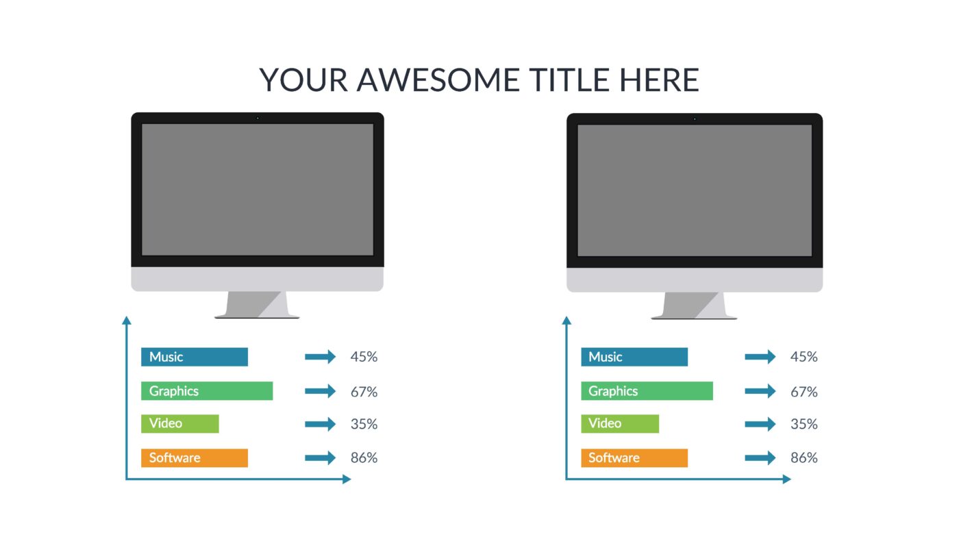 Mockup - Vorlage für Powerpoint – Bild 5