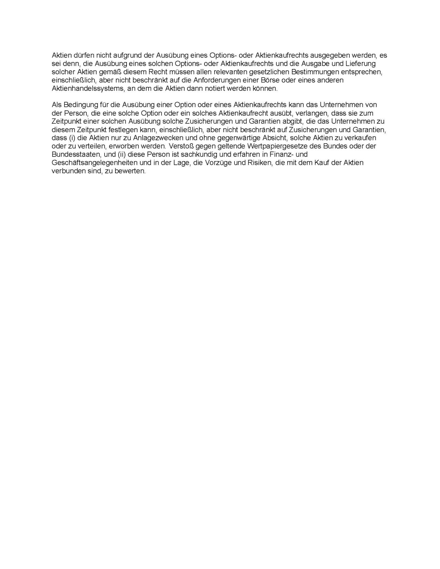 Aktienoption und Incentive-Plan – Bild 25