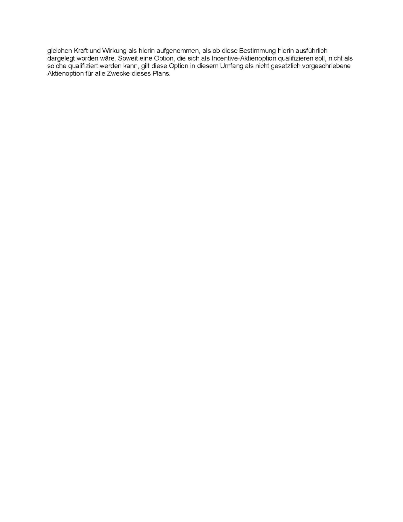 Aktienoption und Incentive-Plan – Bild 29
