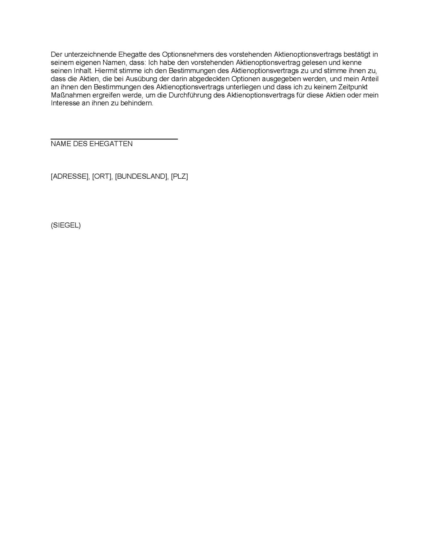 Aktienoption und Incentive-Plan – Bild 9
