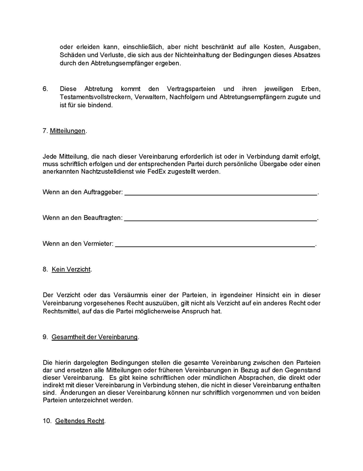Abtretung Equipment-Leasing - Microsoft Word-Dokument (.docx) – Bild 3