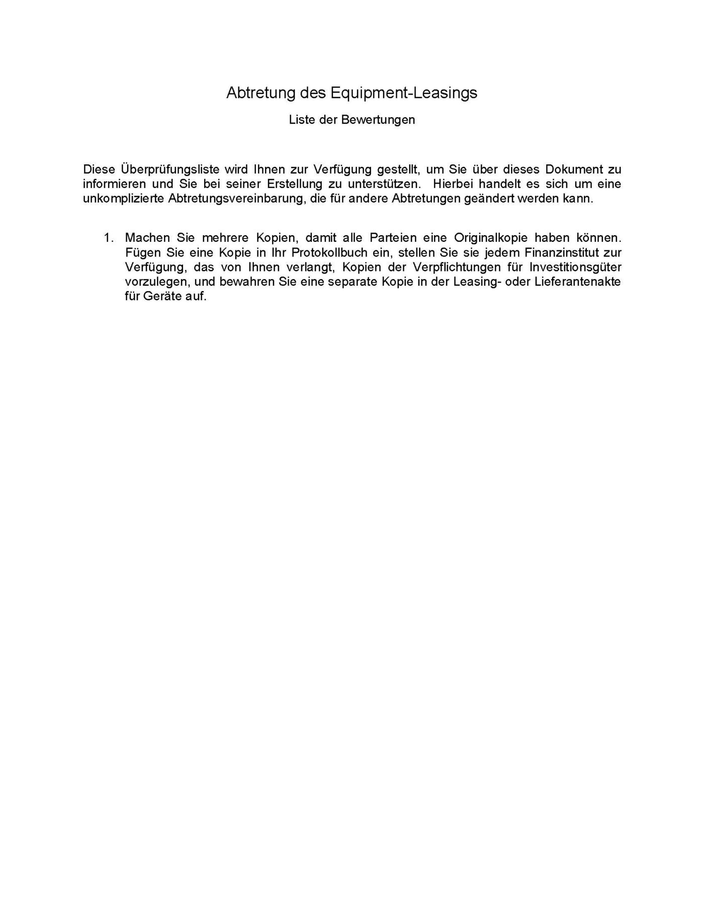 Abtretung Equipment-Leasing - Microsoft Word-Dokument (.docx) – Bild 6