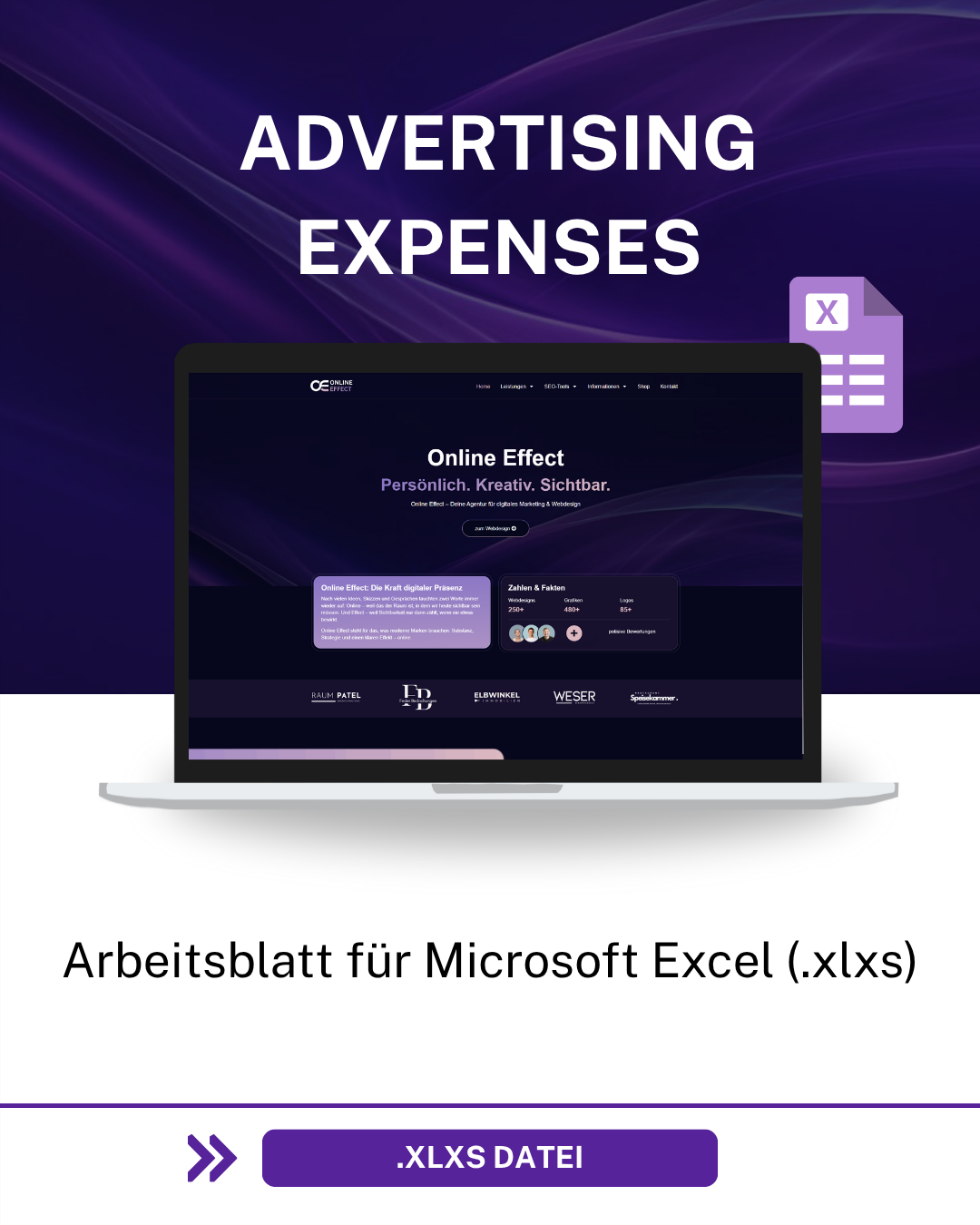 Advertising Expenses