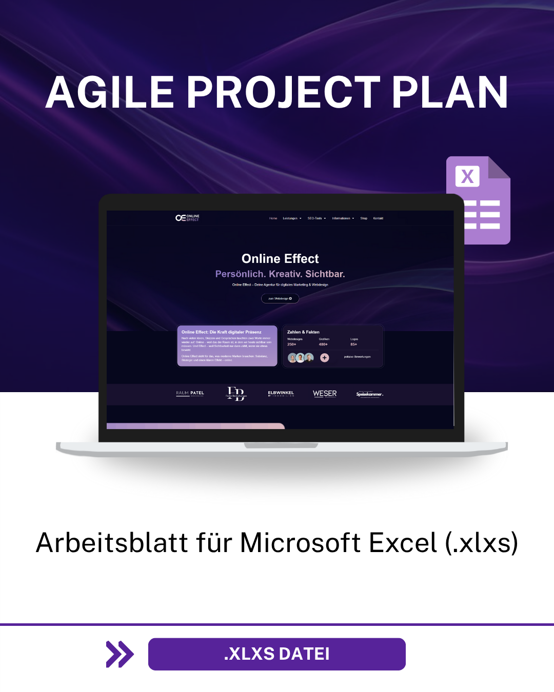 Agile Project Plan