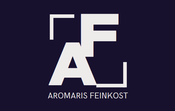 Visitenkarten-Design 1 Aromaris_Logo