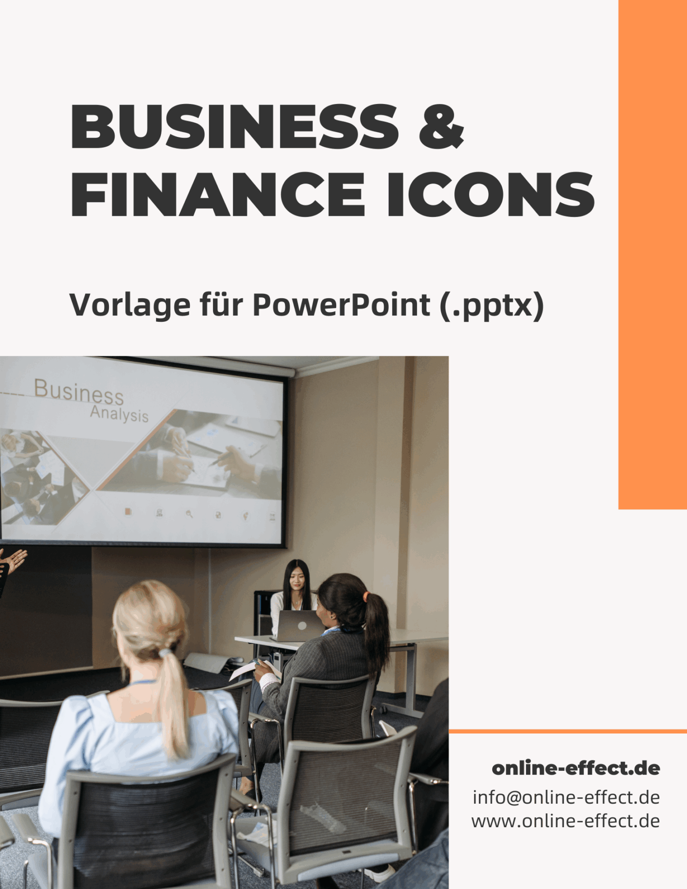 BUSINESS & FINANCE ICONS