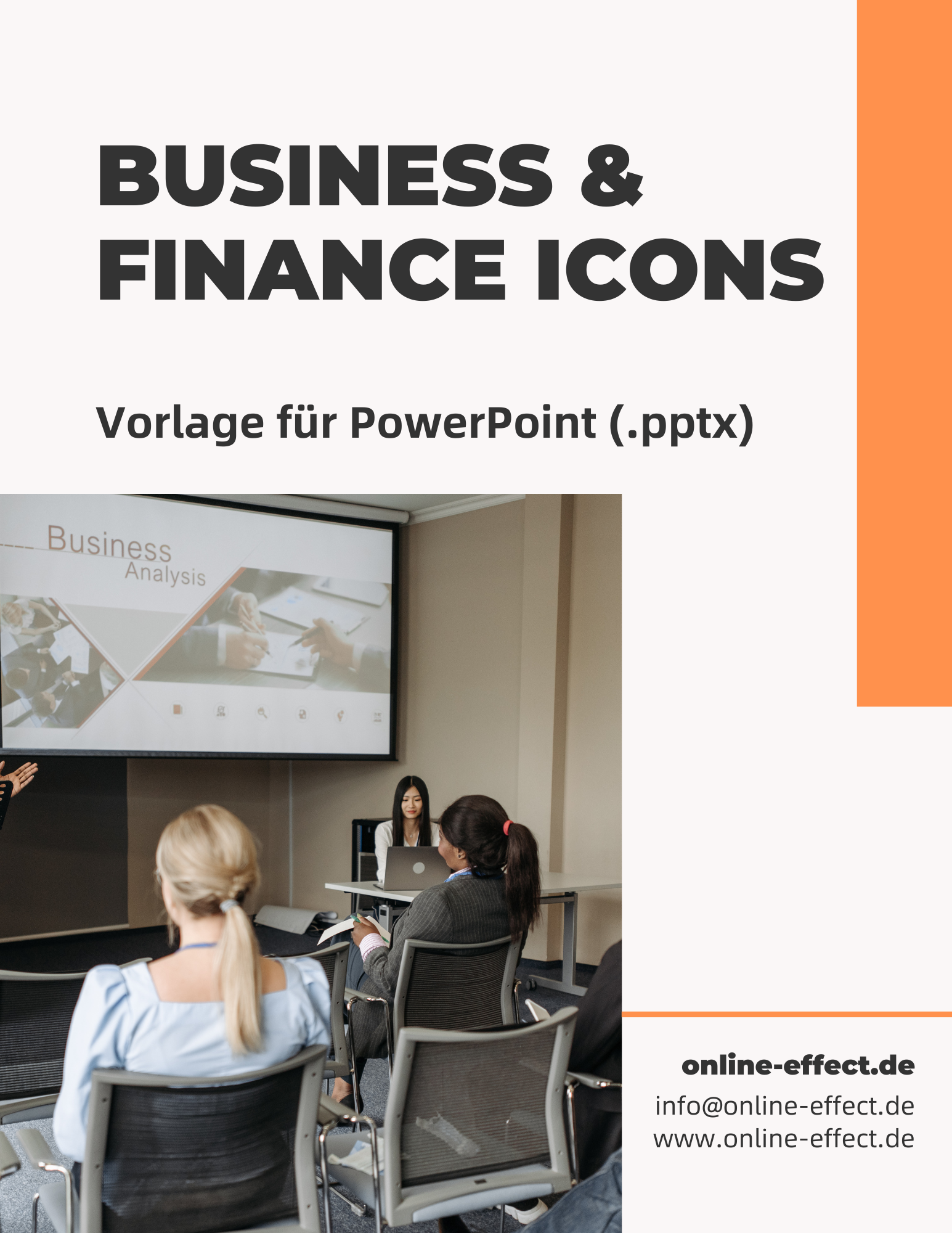 BUSINESS & FINANCE ICONS