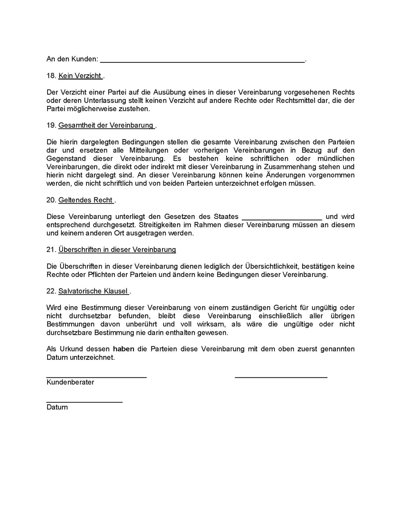 Beratungsvertrag Microsoft Word-Dokument (.docx) – Bild 4