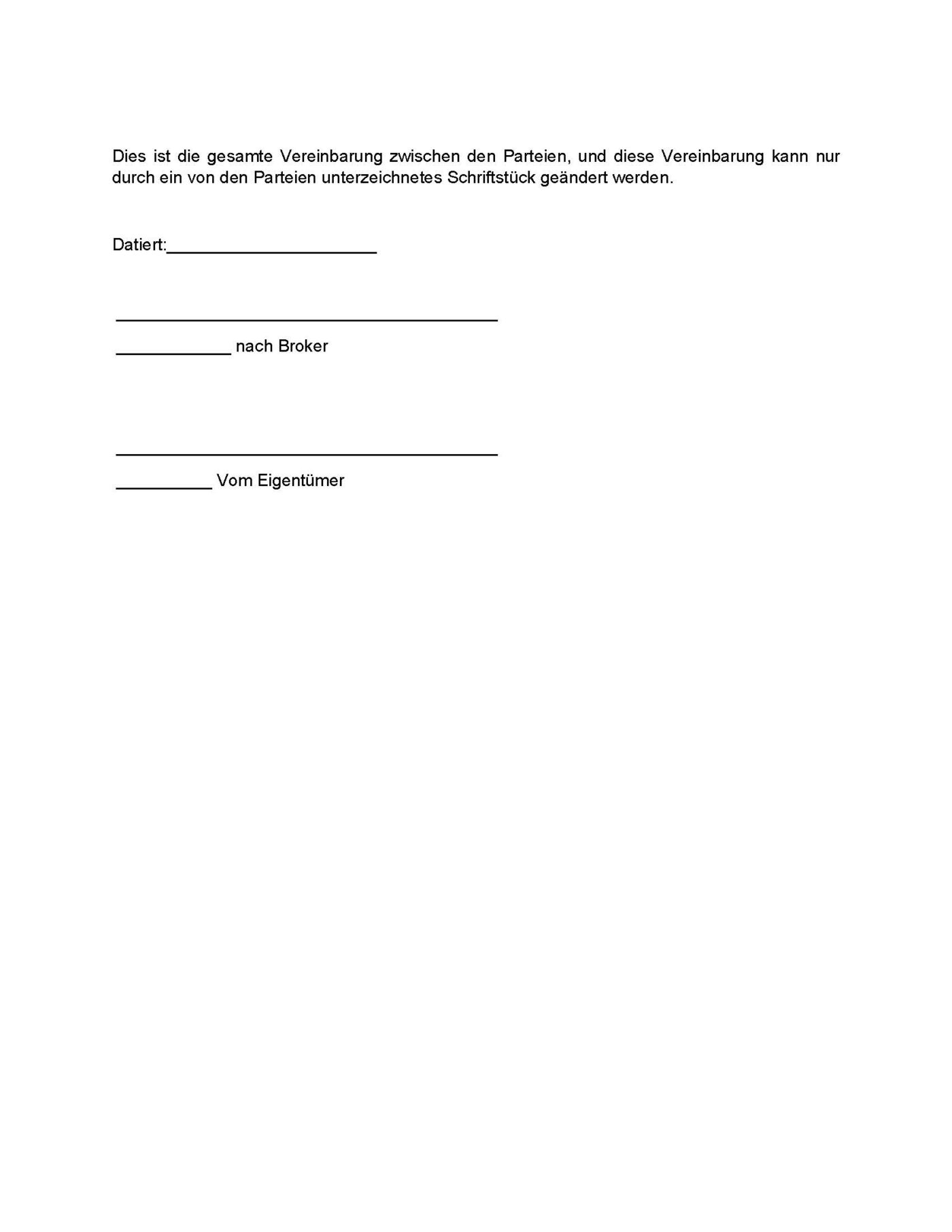 Boots- oder Schiffsvermittlungsvertrag - Microsoft Word-Dokument (.docx) – Bild 3