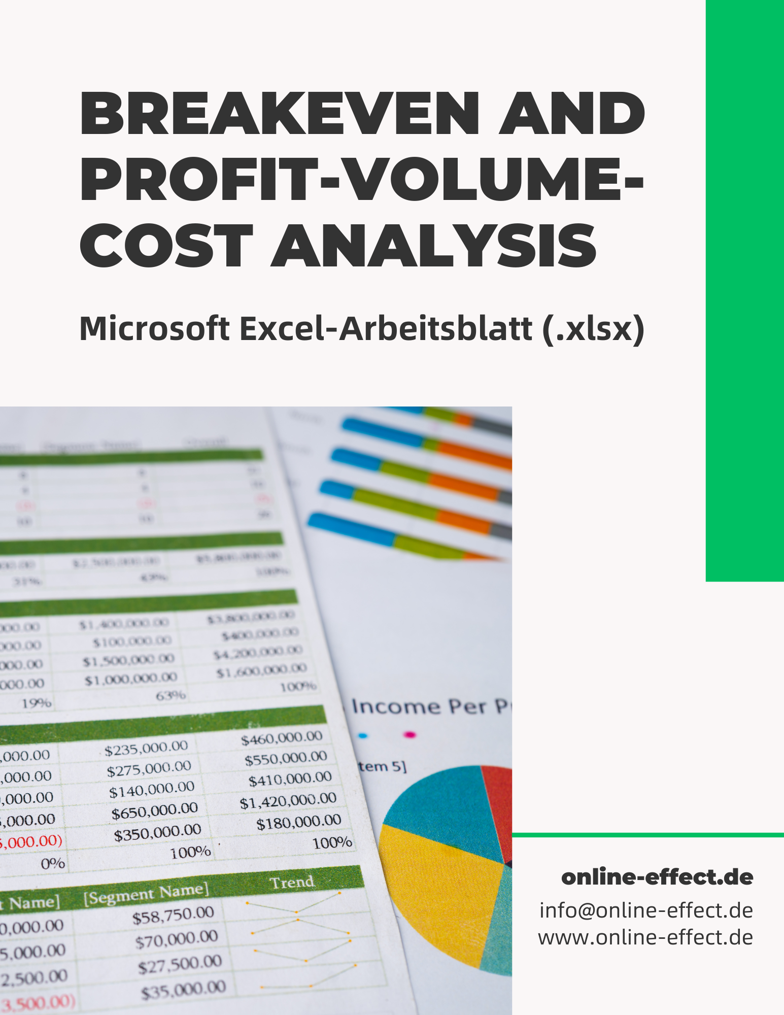 Breakeven and Profit-Volume-Cost Analysis