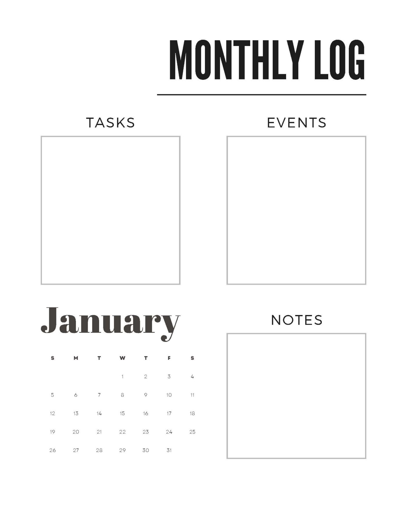 Bullet Journal – Bild 40