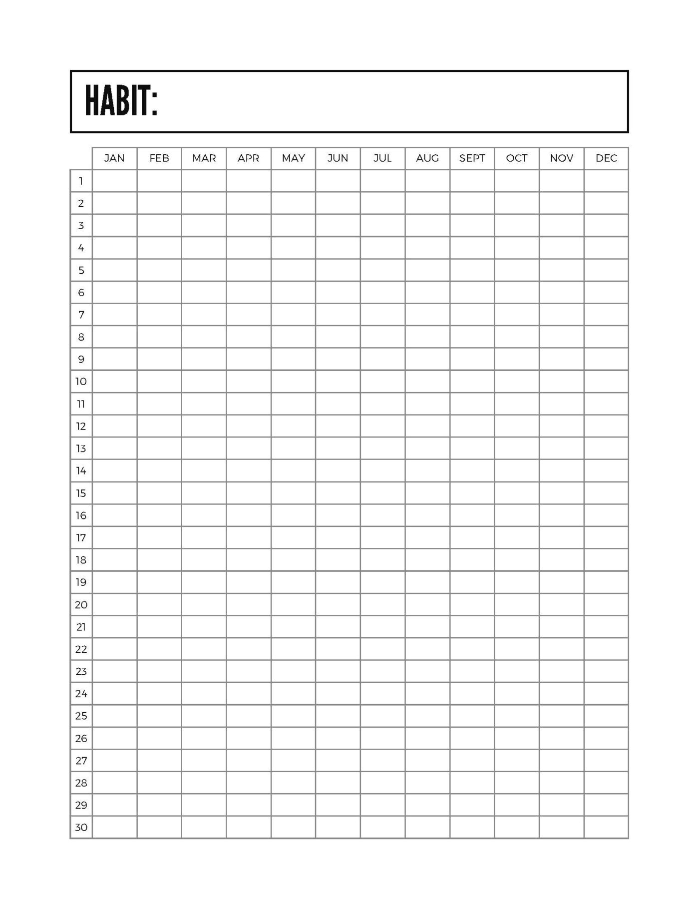 Bullet Journal – Bild 15