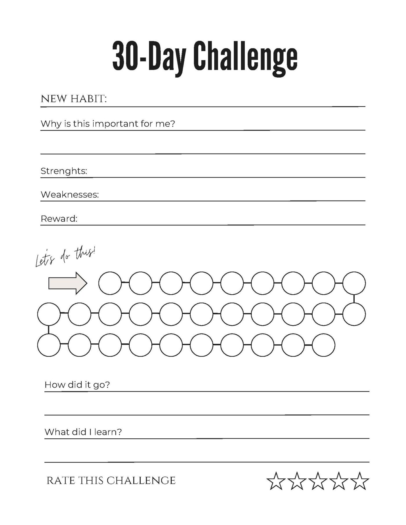 Bullet Journal – Bild 18