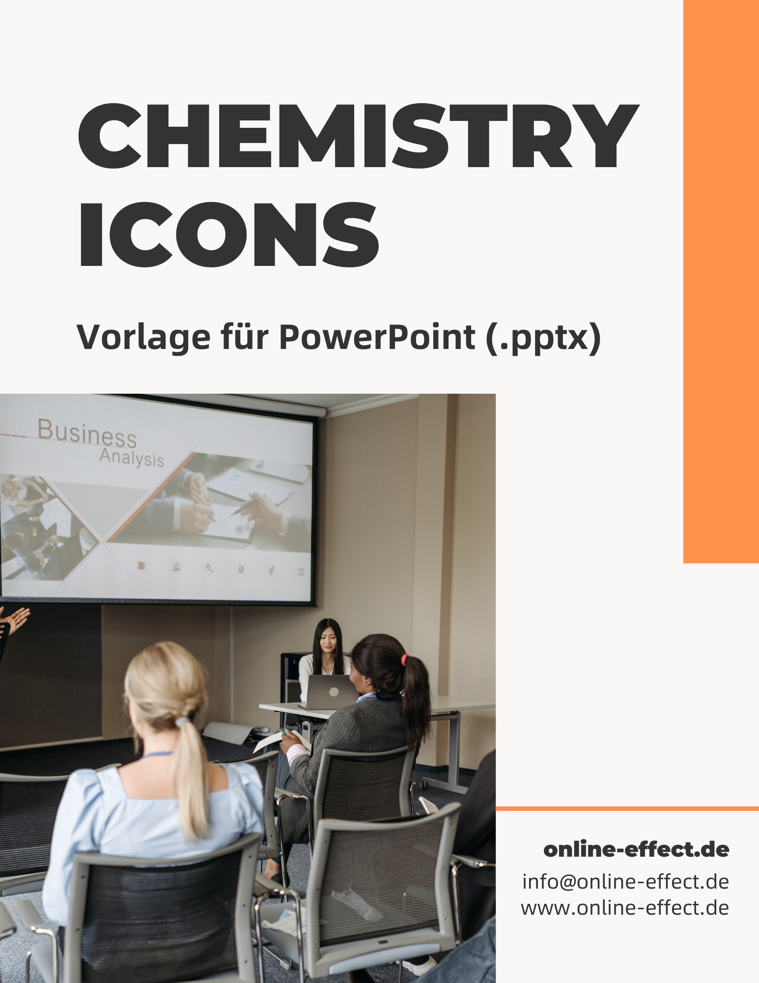 CHEMISTRY ICONS