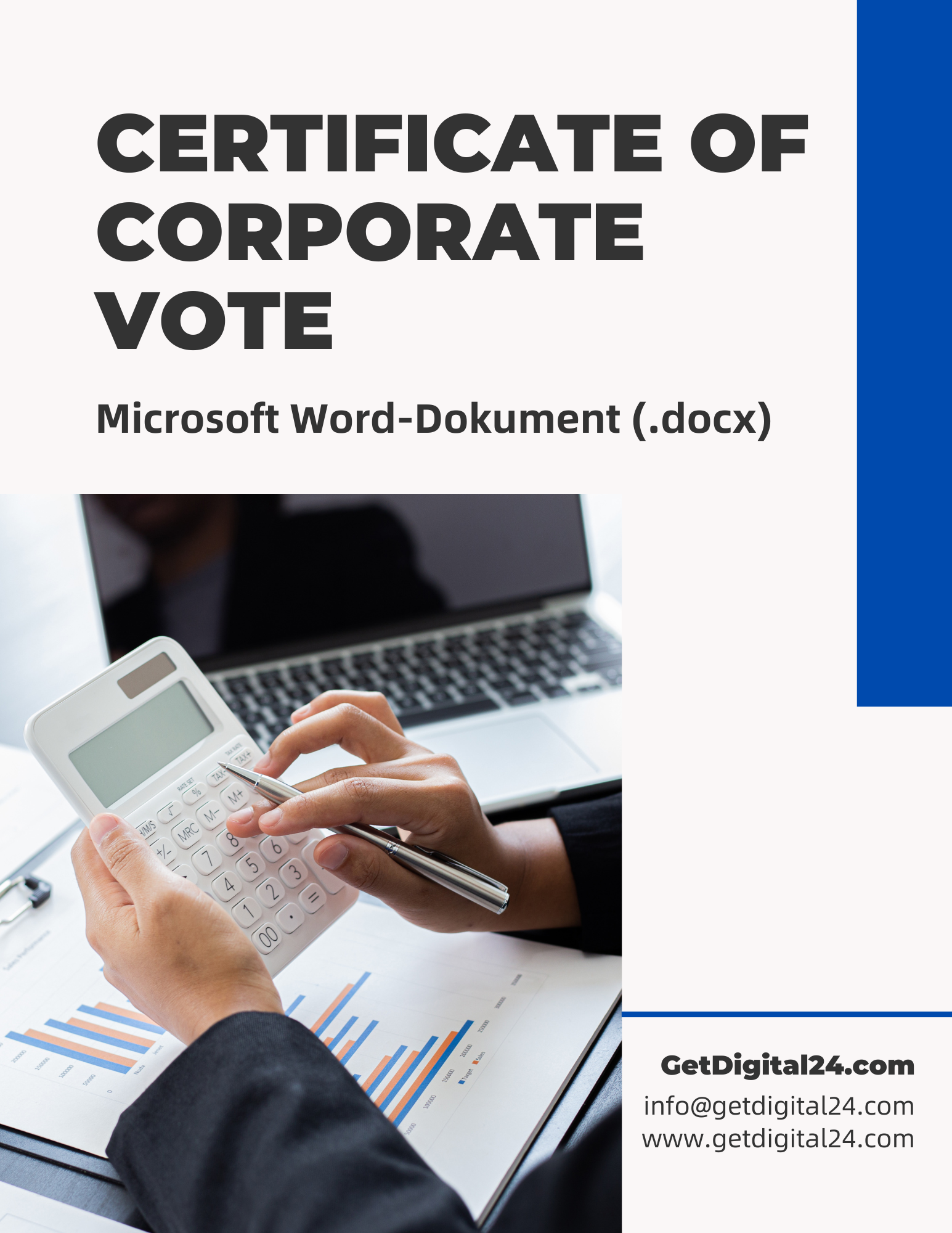 Certificate of Corporate Vote - Microsoft Word-Dokument (.docx)