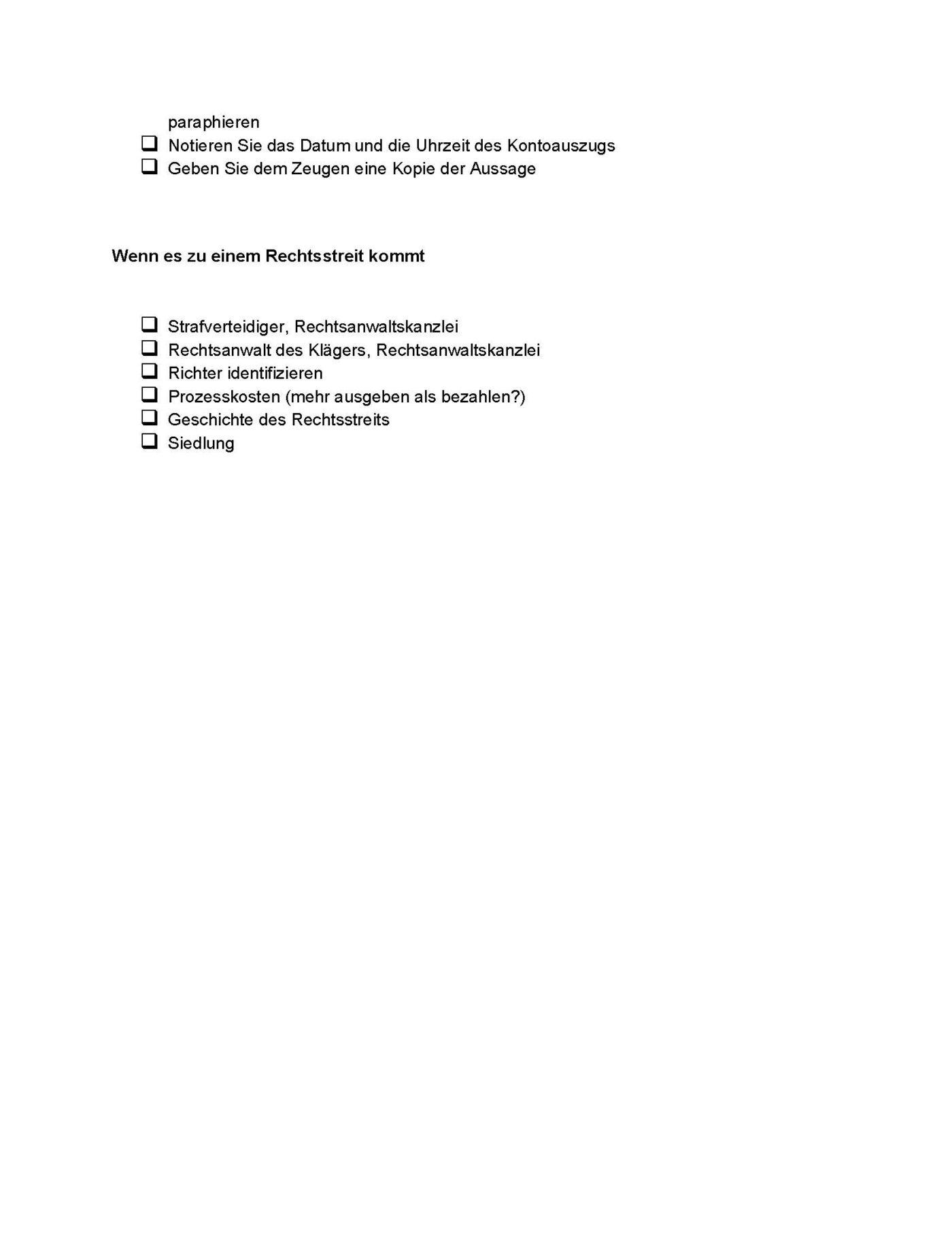 Checkliste Entschädigungsansprüche von Arbeitnehmern - Microsoft Word-Dokument (.docx) – Bild 7