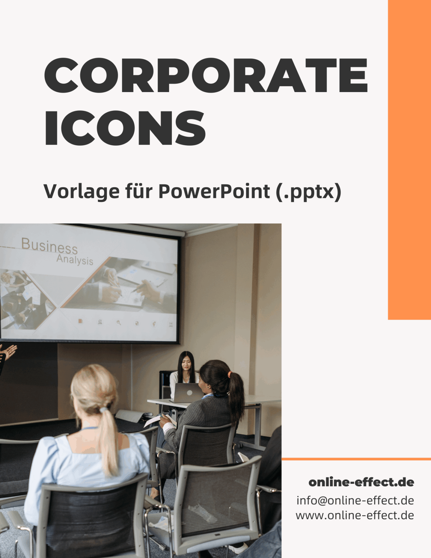 Corporate Icons