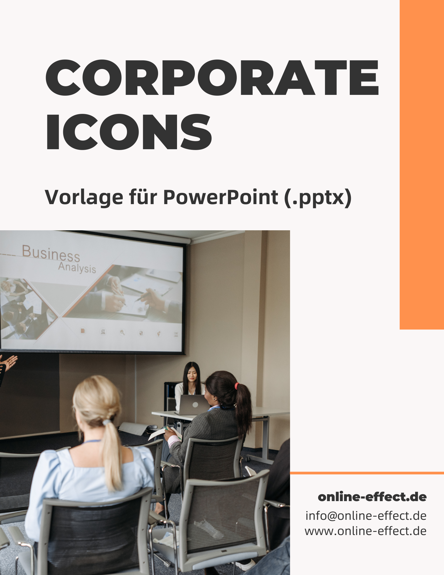 Corporate Icons