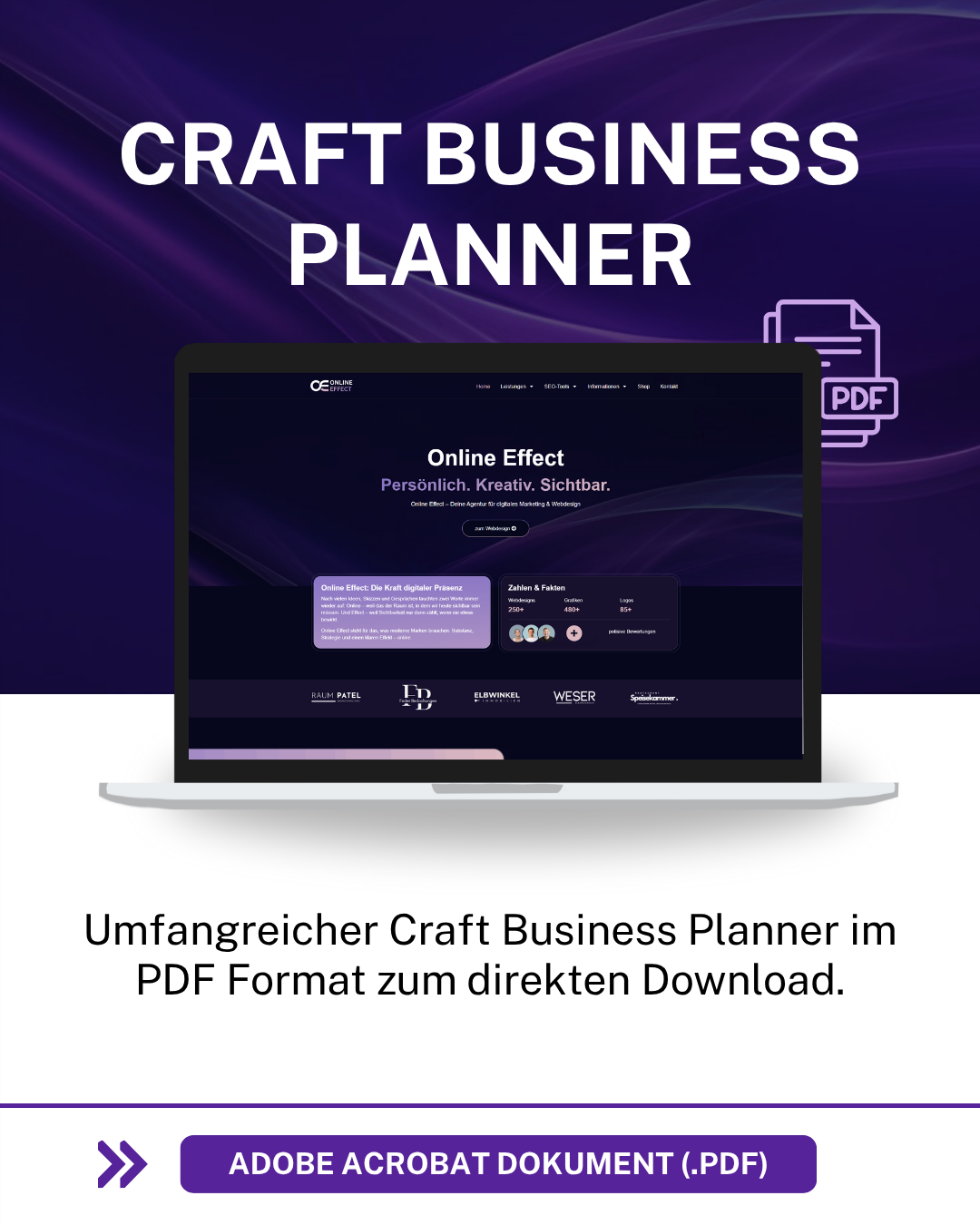 Craft Business Planner
