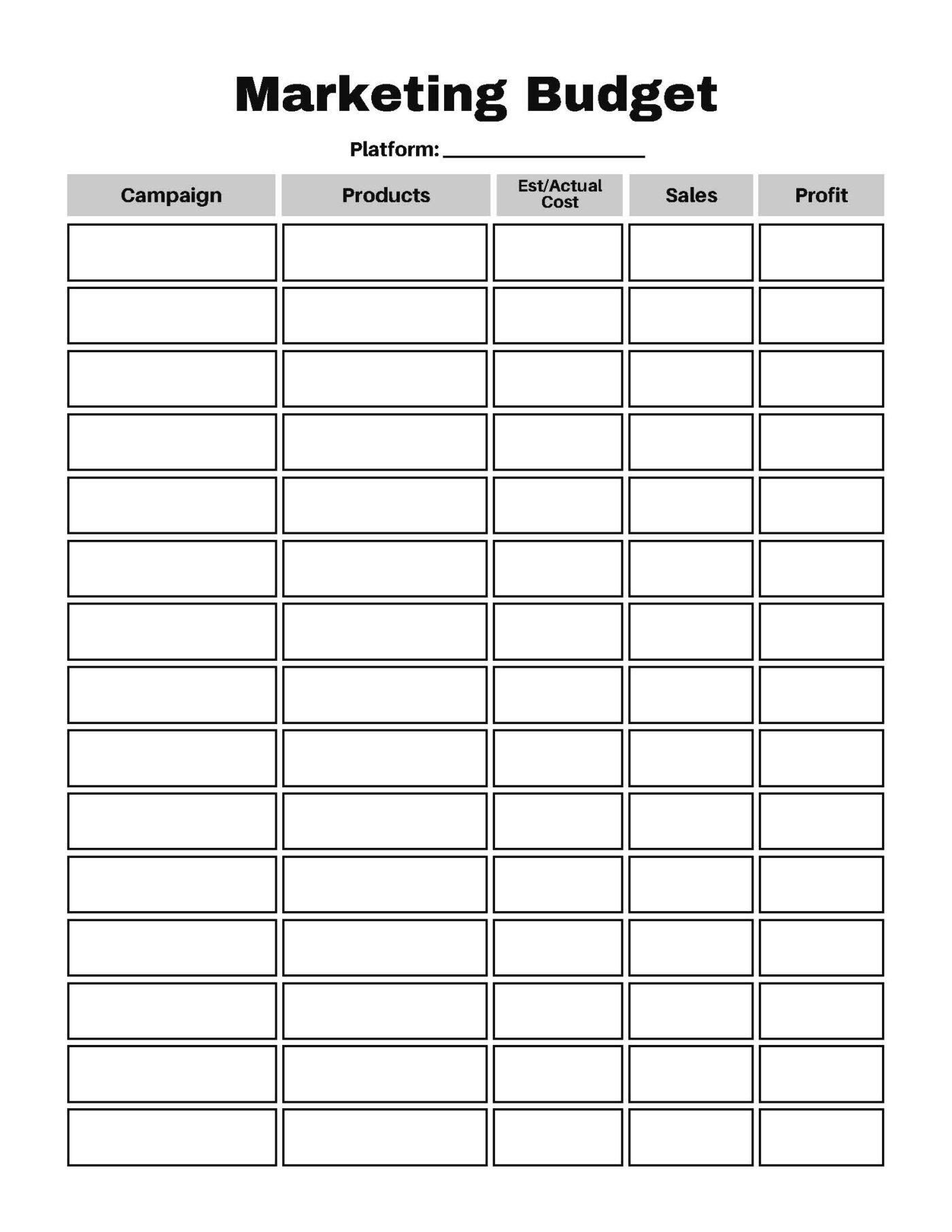 Craft Business Planner – Bild 12