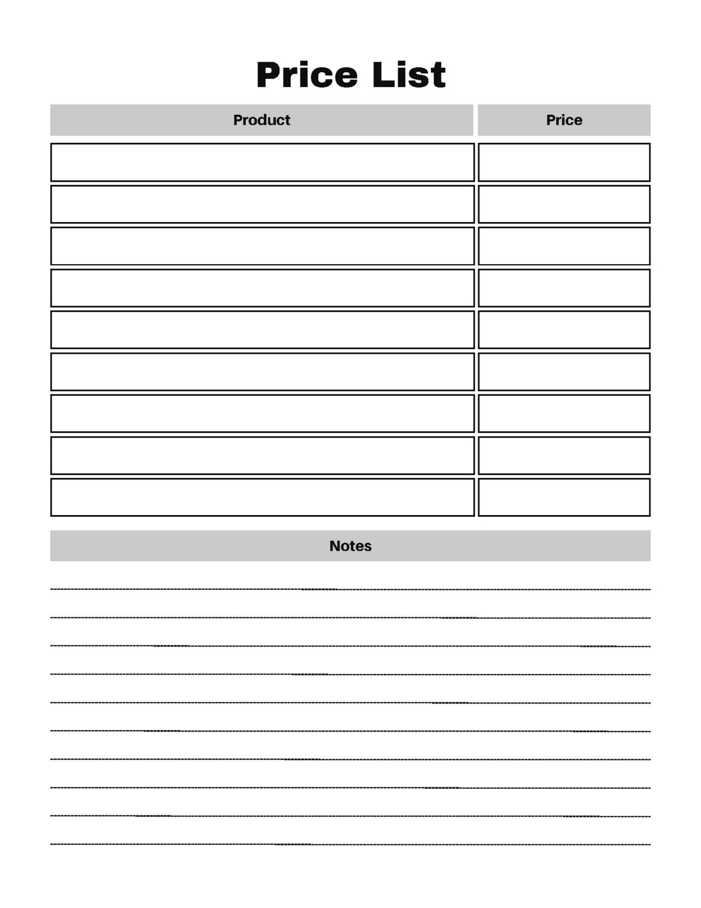 Craft Business Planner – Bild 14