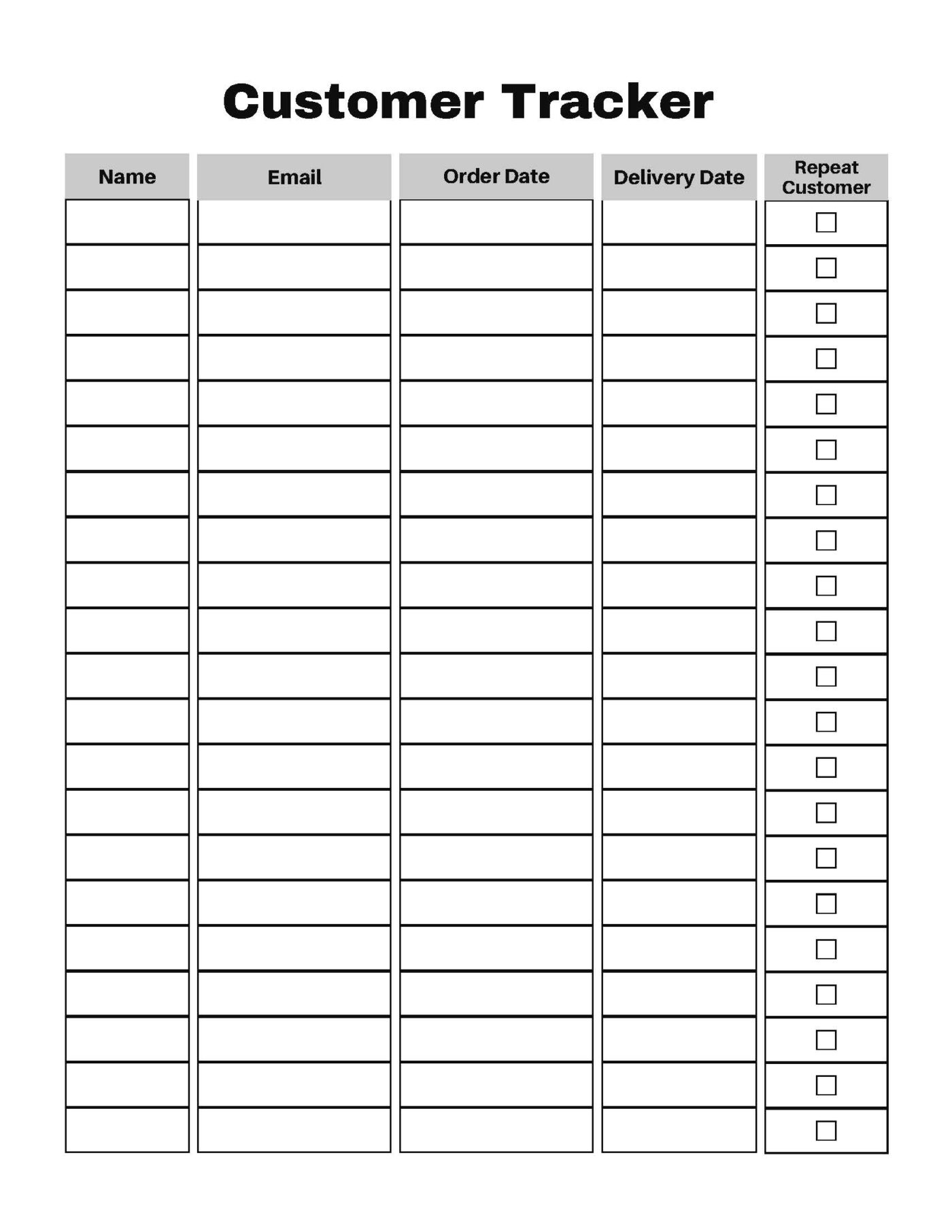 Craft Business Planner – Bild 17