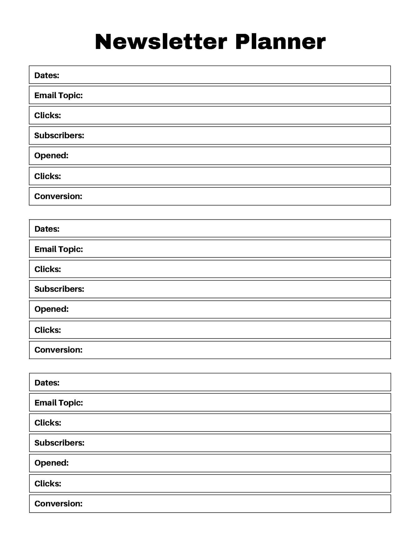 Craft Business Planner – Bild 18