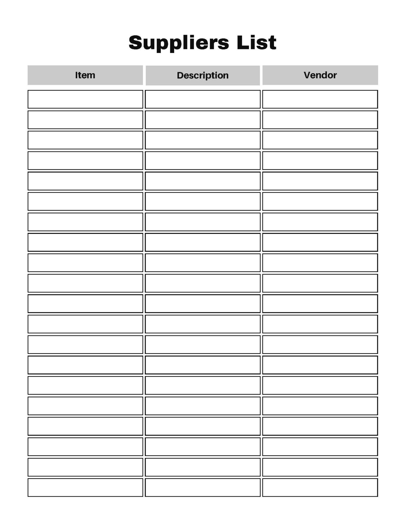 Craft Business Planner – Bild 26