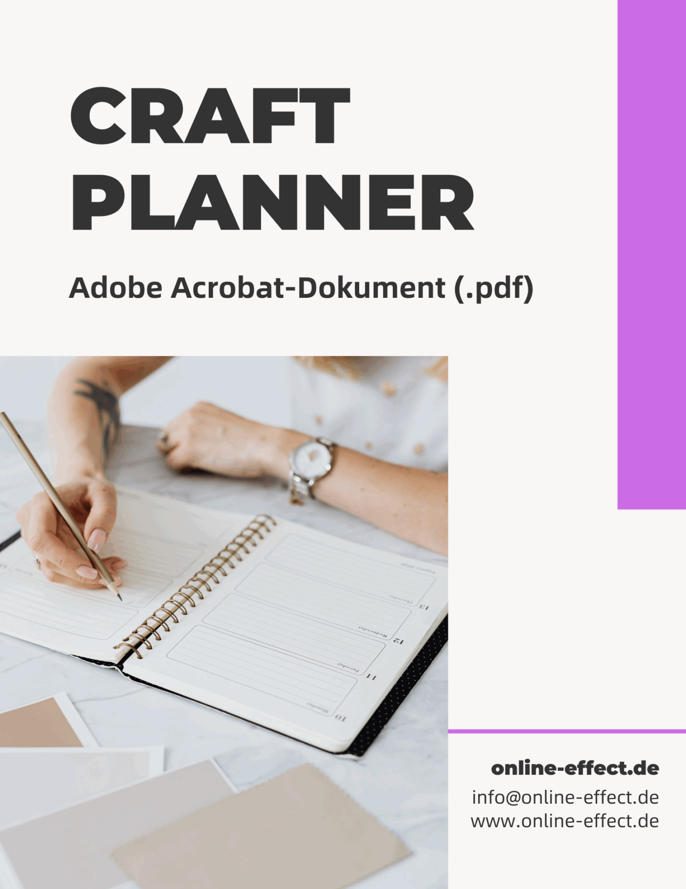 Craft Planner