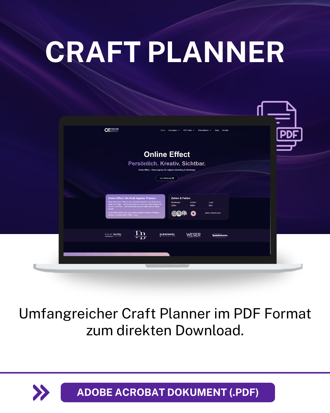 Craft Planner