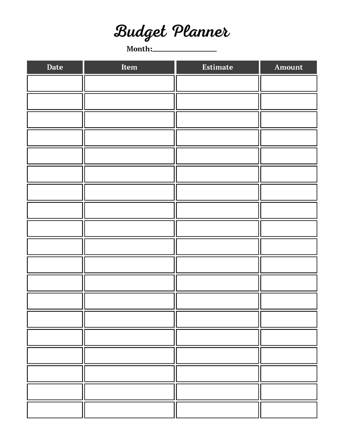 Craft Planner – Bild 6